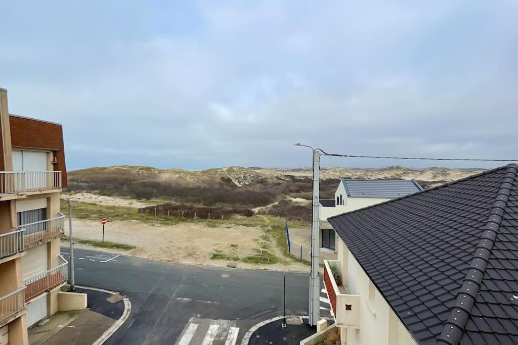 Appartement Merlidunes Proche De La Plage Merlimont-Plage Exterior foto