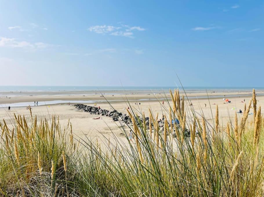 Appartement Merlidunes Proche De La Plage Merlimont-Plage Exterior foto